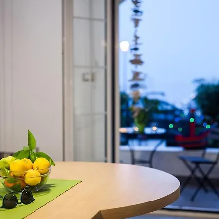 Sea Front Apartment