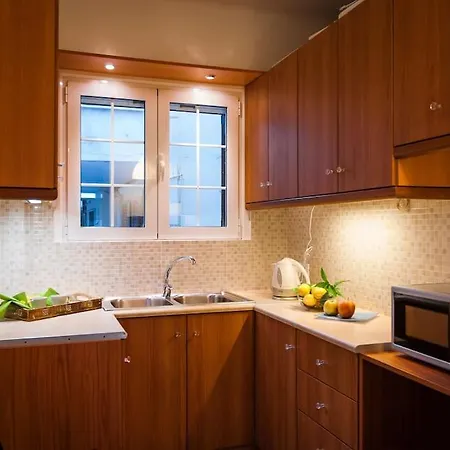 Sea Front Apartment