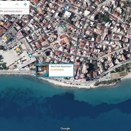 Apartment Sea Front