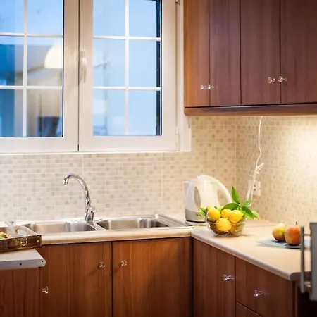 Sea Front 아파트 자킨토스 타운