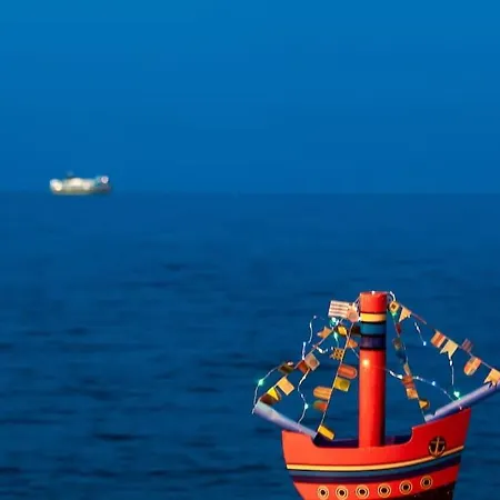 Sea Front 아파트 자킨토스 타운