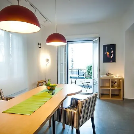 Apartman Sea Front *