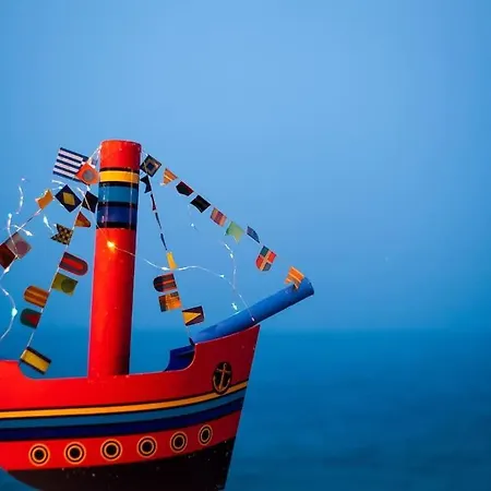 Apartman Sea Front Zákinthosz