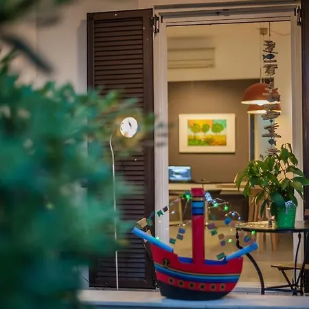 Daire Sea Front Zakintos